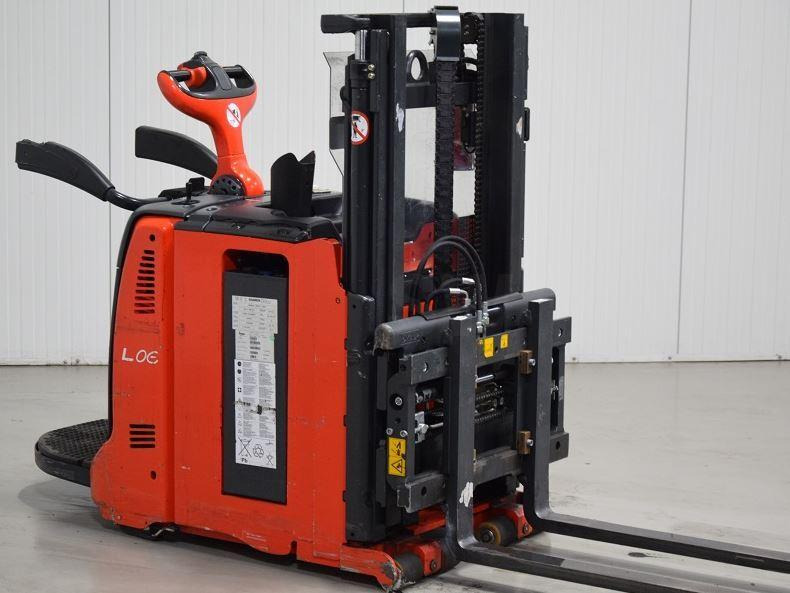 Linde L06ac - Stacker: foto 2 Linde L06ac - Stacker: foto 2