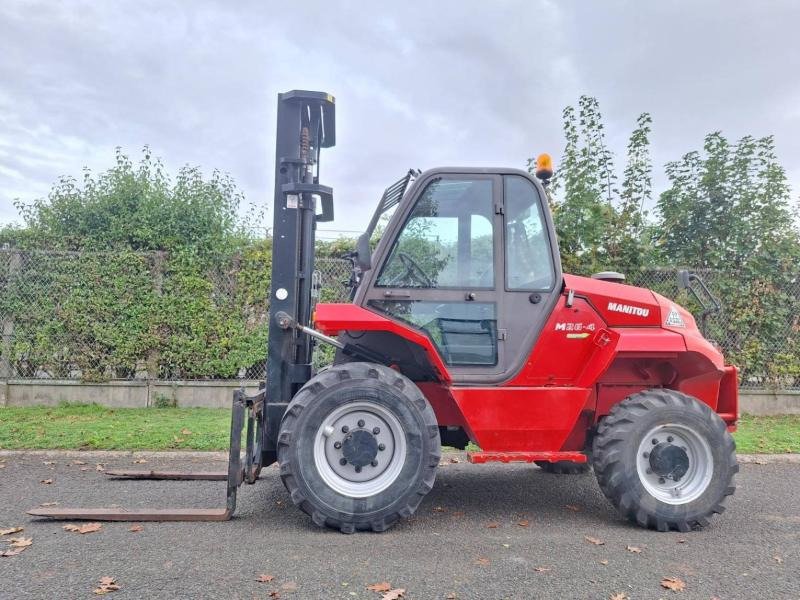 Manitou M26-4 T3B - Empilhador todo-o-terreno: foto 3 Manitou M26-4 T3B - Empilhador todo-o-terreno: foto 3