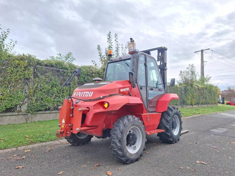 Manitou M26-4 T3B - Empilhador todo-o-terreno: foto 5 Manitou M26-4 T3B - Empilhador todo-o-terreno: foto 5