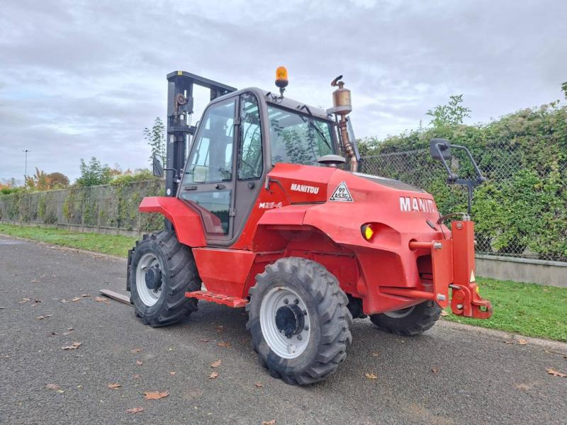 Manitou M26-4 T3B - Empilhador todo-o-terreno: foto 4 Manitou M26-4 T3B - Empilhador todo-o-terreno: foto 4