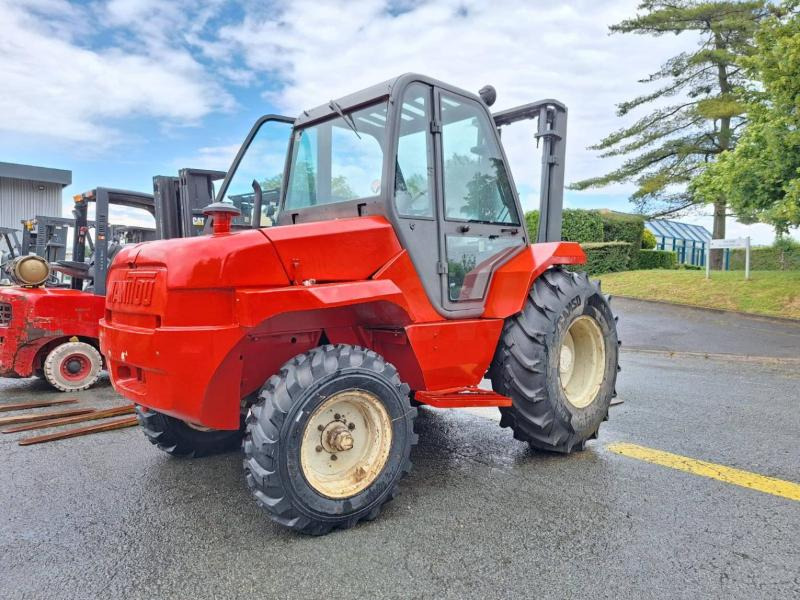 Manitou M30.2 - Empilhador todo-o-terreno: foto 3 Manitou M30.2 - Empilhador todo-o-terreno: foto 3