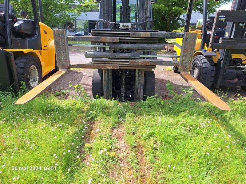 Meyer TDL Positionneur 3-0104K - Garfos para Equipamento de movimentação: foto 2 Meyer TDL Positionneur 3-0104K - Garfos para Equipamento de movimentação: foto 2