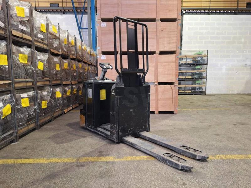 Mitsubishi OPB20N2 - Order-picker: foto 5 Mitsubishi OPB20N2 - Order-picker: foto 5