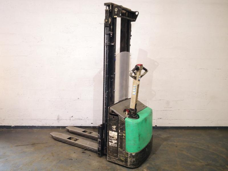 Mitsubishi SBP12N - Stacker: foto 2 Mitsubishi SBP12N - Stacker: foto 2