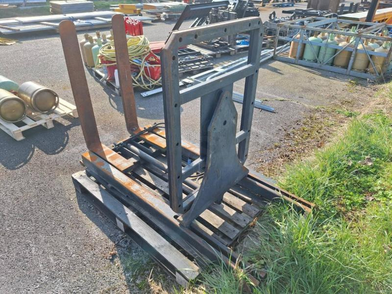 Seith 20.26 - Garfos para Equipamento de movimentação: foto 3 Seith 20.26 - Garfos para Equipamento de movimentação: foto 3