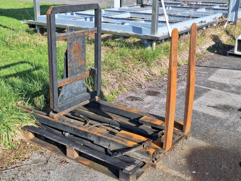 Seith 20.26 - Garfos para Equipamento de movimentação: foto 1 Seith 20.26 - Garfos para Equipamento de movimentação: foto 1