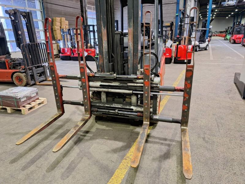 Seith DPK25C - Garfos para Equipamento de movimentação: foto 4 Seith DPK25C - Garfos para Equipamento de movimentação: foto 4