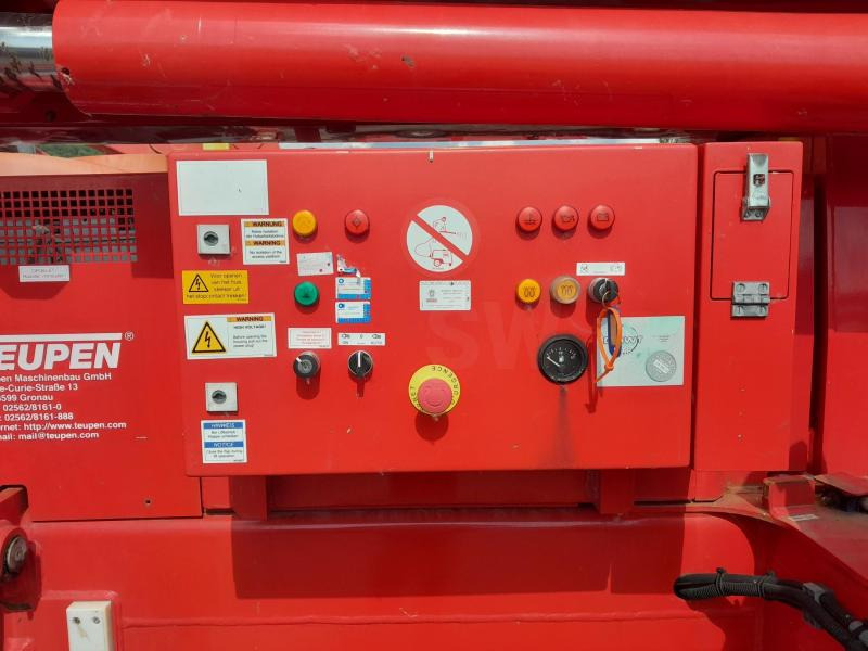 Teupen LEO 40GTX - Plataforma aranha: foto 2 Teupen LEO 40GTX - Plataforma aranha: foto 2