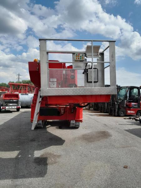 Teupen LEO 40GTX - Plataforma aranha: foto 3 Teupen LEO 40GTX - Plataforma aranha: foto 3