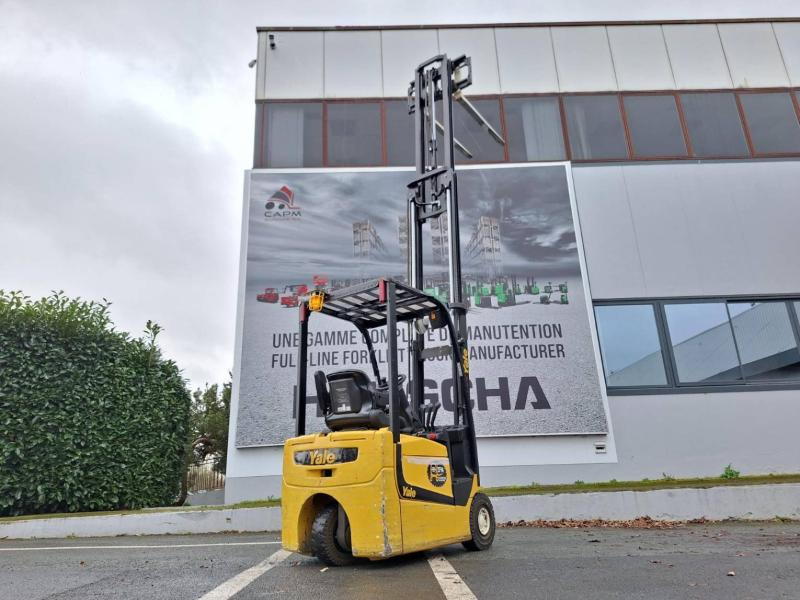 Empilhador elétrico Yale ERP15VC: foto 12