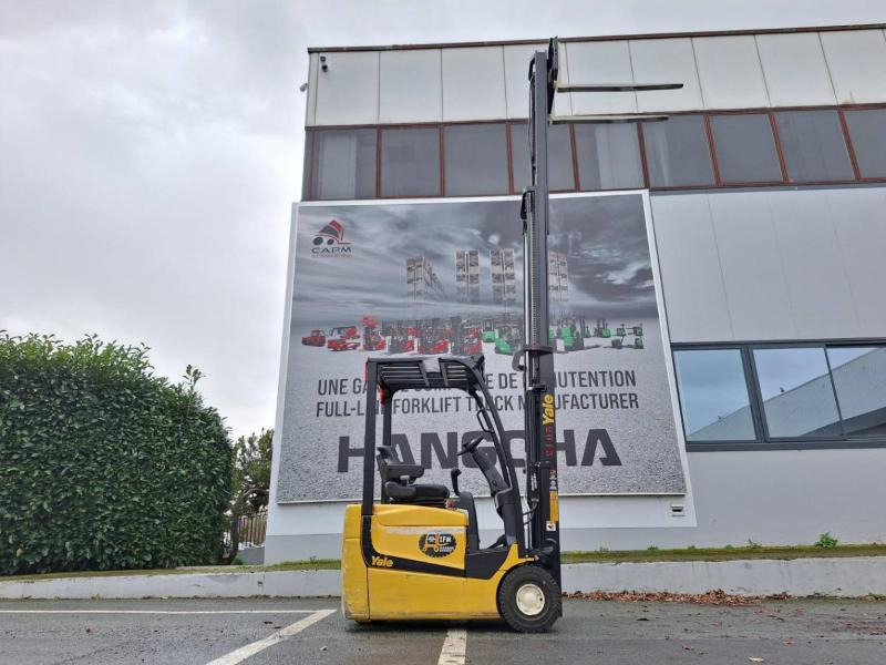 Empilhador elétrico Yale ERP15VC: foto 10