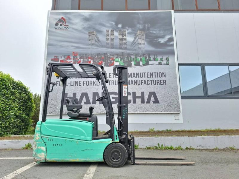 Yale ERP16VT - Empilhador elétrico: foto 4 Yale ERP16VT - Empilhador elétrico: foto 4