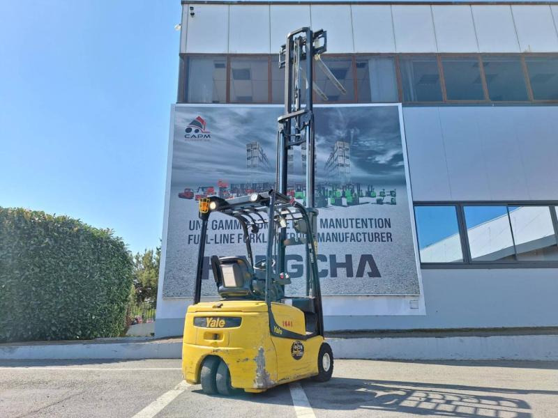 Locação financeira de Yale ERP16VT SWB Yale ERP16VT SWB: foto 8