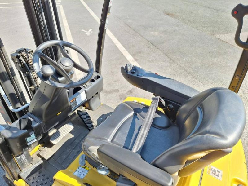 Locação financeira de Yale ERP16VT SWB Yale ERP16VT SWB: foto 10