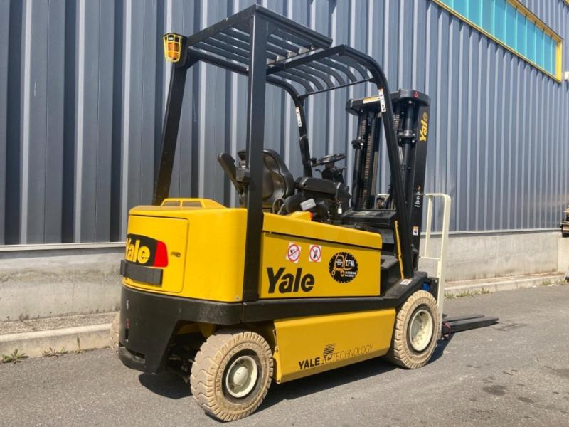 Yale ERP30 ALF - Empilhador elétrico: foto 3 Yale ERP30 ALF - Empilhador elétrico: foto 3