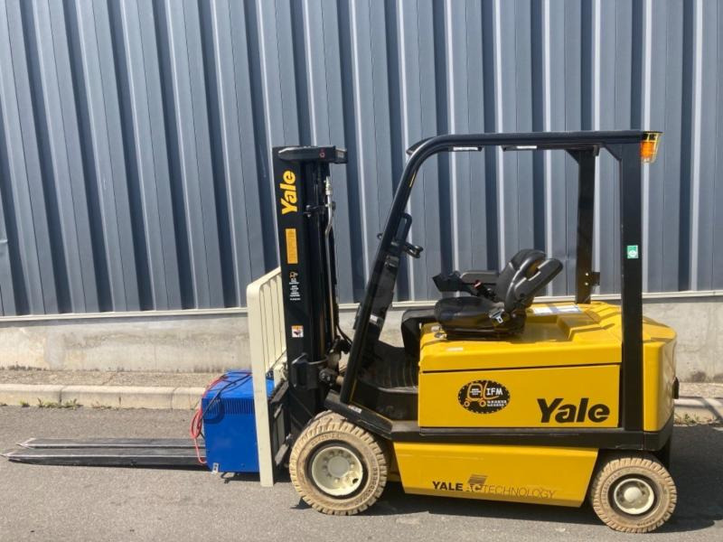 Yale ERP30 ALF - Empilhador elétrico: foto 2 Yale ERP30 ALF - Empilhador elétrico: foto 2