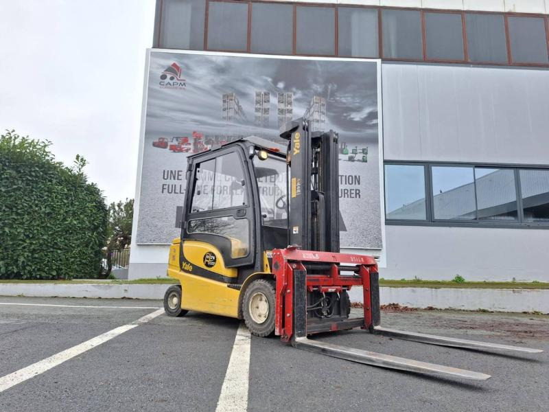 Yale ERP35 VL - Empilhador elétrico: foto 2 Yale ERP35 VL - Empilhador elétrico: foto 2