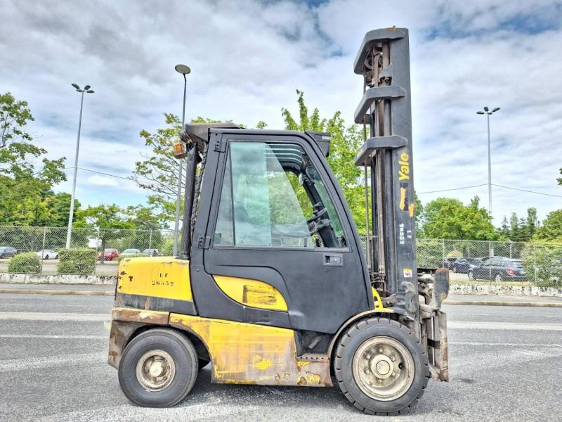Yale GDP35VX - Empilhador a diesel: foto 2 Yale GDP35VX - Empilhador a diesel: foto 2