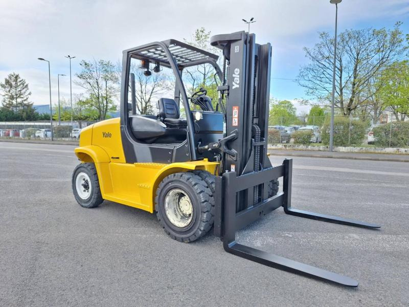 Yale GDP70VX - Empilhador a diesel: foto 3 Yale GDP70VX - Empilhador a diesel: foto 3