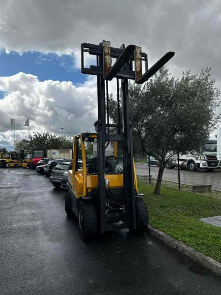Yale GLP55VX-VALUE - Empilhador a gás: foto 5 Yale GLP55VX-VALUE - Empilhador a gás: foto 5