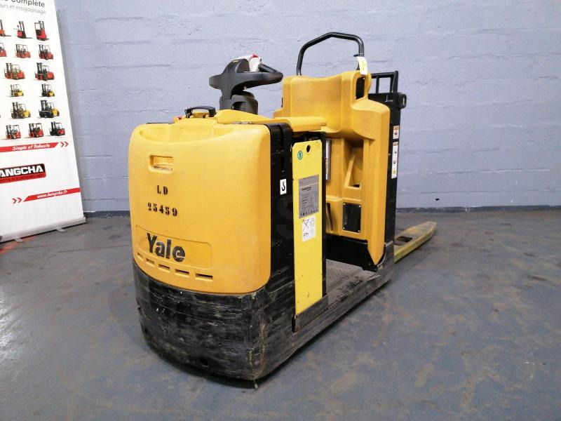 Yale MO10L - Order-picker: foto 2 Yale MO10L - Order-picker: foto 2