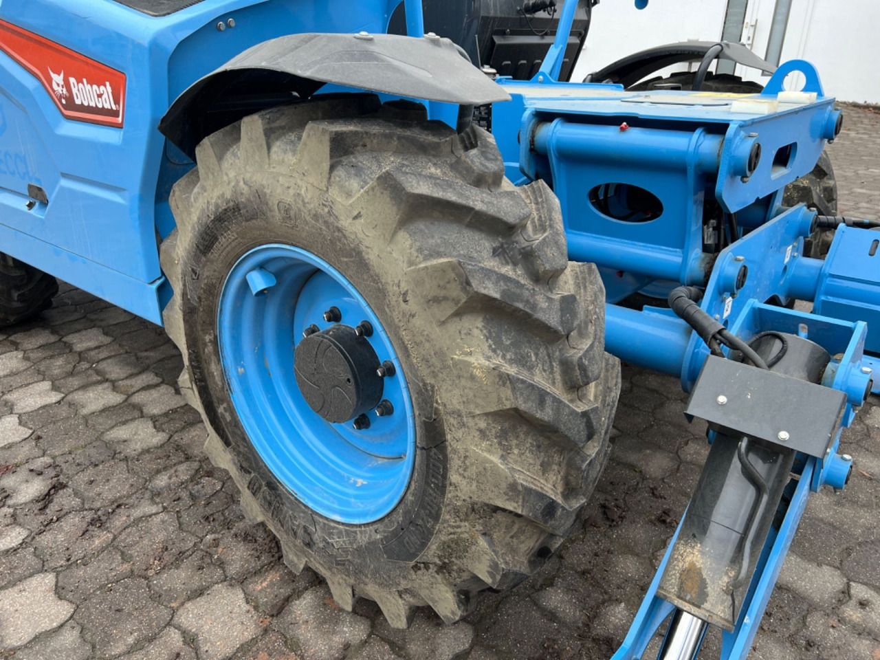 Locação financeira de  Bobcat T 40.180 SLPRC, Bj 21/22, 50 BH, Schaufel Gabel Bobcat T 40.180 SLPRC, Bj 21/22, 50 BH, Schaufel Gabel: foto 6