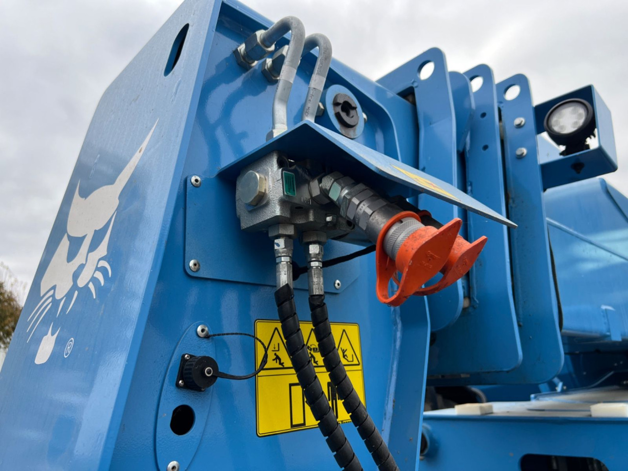 Locação financeira de  Bobcat T 40.180 SLPRC, Bj 21/22, 50 BH, Schaufel Gabel Bobcat T 40.180 SLPRC, Bj 21/22, 50 BH, Schaufel Gabel: foto 13