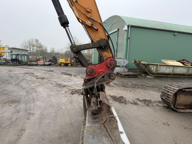 Case CX 210 D, Bj 18, 4850 BH, Mono, SW21, TL, GLV Case CX 210 D, Bj 18, 4850 BH, Mono, SW21, TL, GLV - Escavadora de rastos: foto 5 Case CX 210 D, Bj 18, 4850 BH, Mono, SW21, TL, GLV Case CX 210 D, Bj 18, 4850 BH, Mono, SW21, TL, GLV - Escavadora de rastos: foto 5