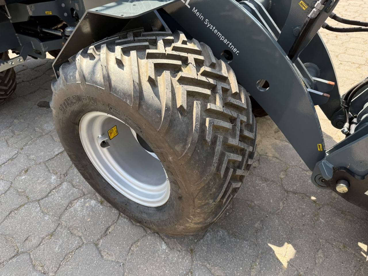 Giant G2500 HD X-TRA, Bj 20, SW, Schaufel, Gabel - Pá carregadora de rodas: foto 5 Giant G2500 HD X-TRA, Bj 20, SW, Schaufel, Gabel - Pá carregadora de rodas: foto 5