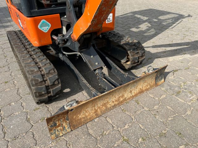 Hitachi ZX 19-6 CR, BJ 21, 1270 BH, MS01, GL - Mini escavadeira: foto 5 Hitachi ZX 19-6 CR, BJ 21, 1270 BH, MS01, GL - Mini escavadeira: foto 5