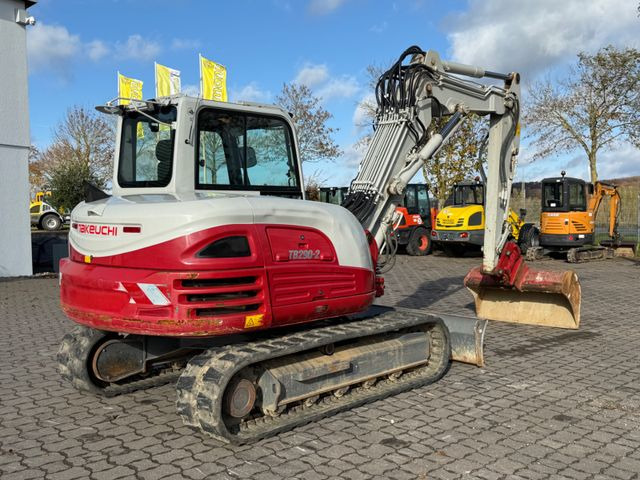 Takeuchi TB 290-2 CV, Bj 23, 1150 BH, VA, Tilt, hydr SW - Mini escavadeira: foto 4 Takeuchi TB 290-2 CV, Bj 23, 1150 BH, VA, Tilt, hydr SW - Mini escavadeira: foto 4