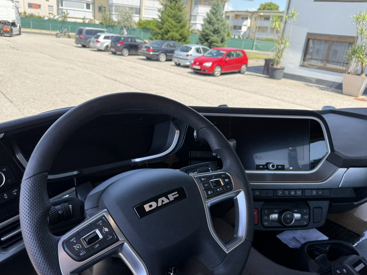 DAF XF FAN 480 - Camião polibenne: foto 5 DAF XF FAN 480 - Camião polibenne: foto 5