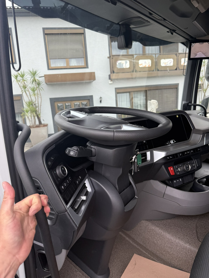 Locação financeira de DAF XF FAT XF 530 DAF XF FAT XF 530: foto 20