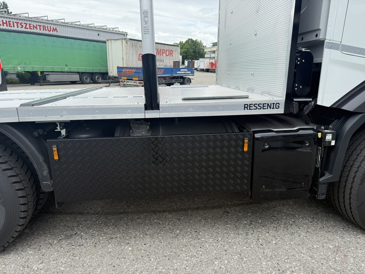 Locação financeira de DAF XF FAT XF 530 DAF XF FAT XF 530: foto 17