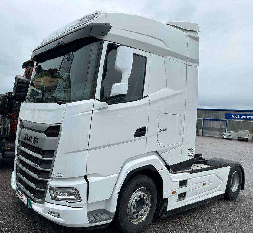 DAF XG 480 FT - Tractor: foto 1 DAF XG 480 FT - Tractor: foto 1