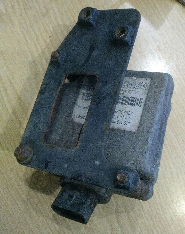 MAN Radarsensor 81.27610-0027 - Sistema elétrico para Camião: foto 2 MAN Radarsensor 81.27610-0027 - Sistema elétrico para Camião: foto 2
