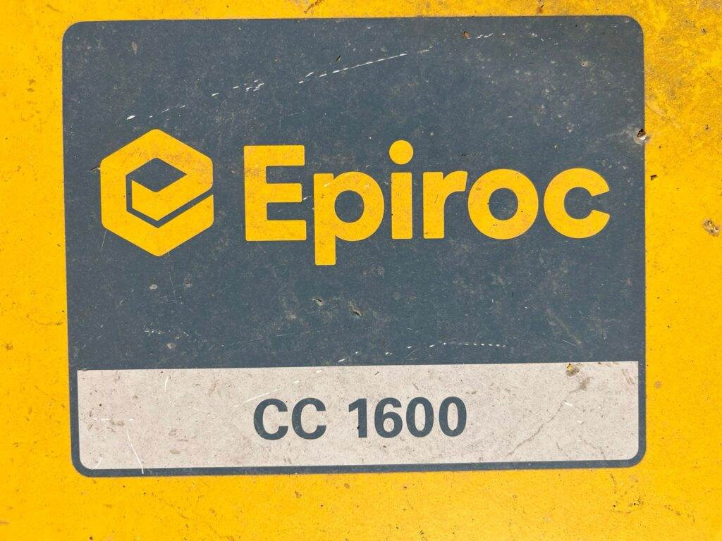 Epiroc Abbruchzange CC1600U - Tesoura de demolição para Máquina de construção: foto 3 Epiroc Abbruchzange CC1600U - Tesoura de demolição para Máquina de construção: foto 3