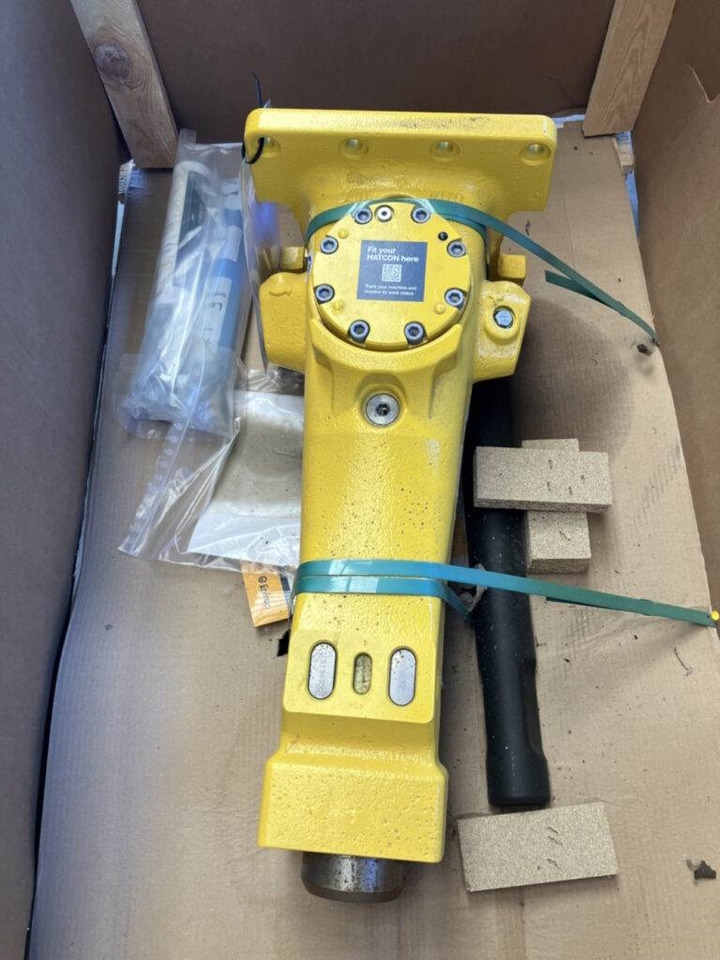 Epiroc Hammer SB152 - Equipamento de construção: foto 3 Epiroc Hammer SB152 - Equipamento de construção: foto 3