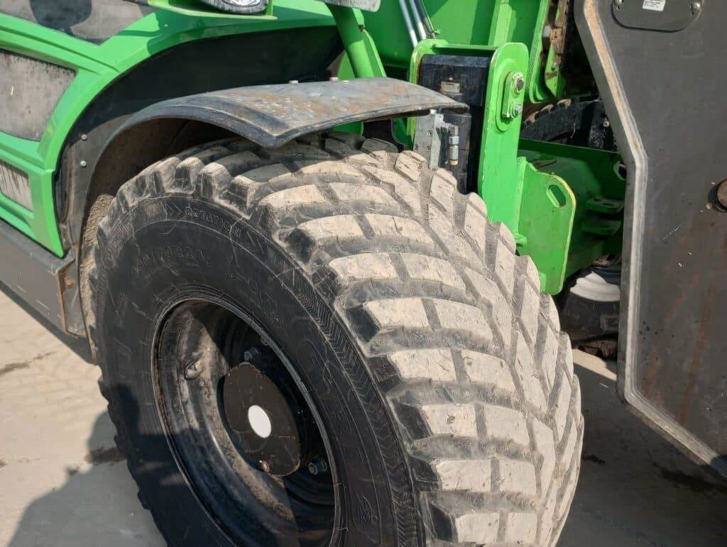 Manipulador de material Sennebogen 355E: foto 8