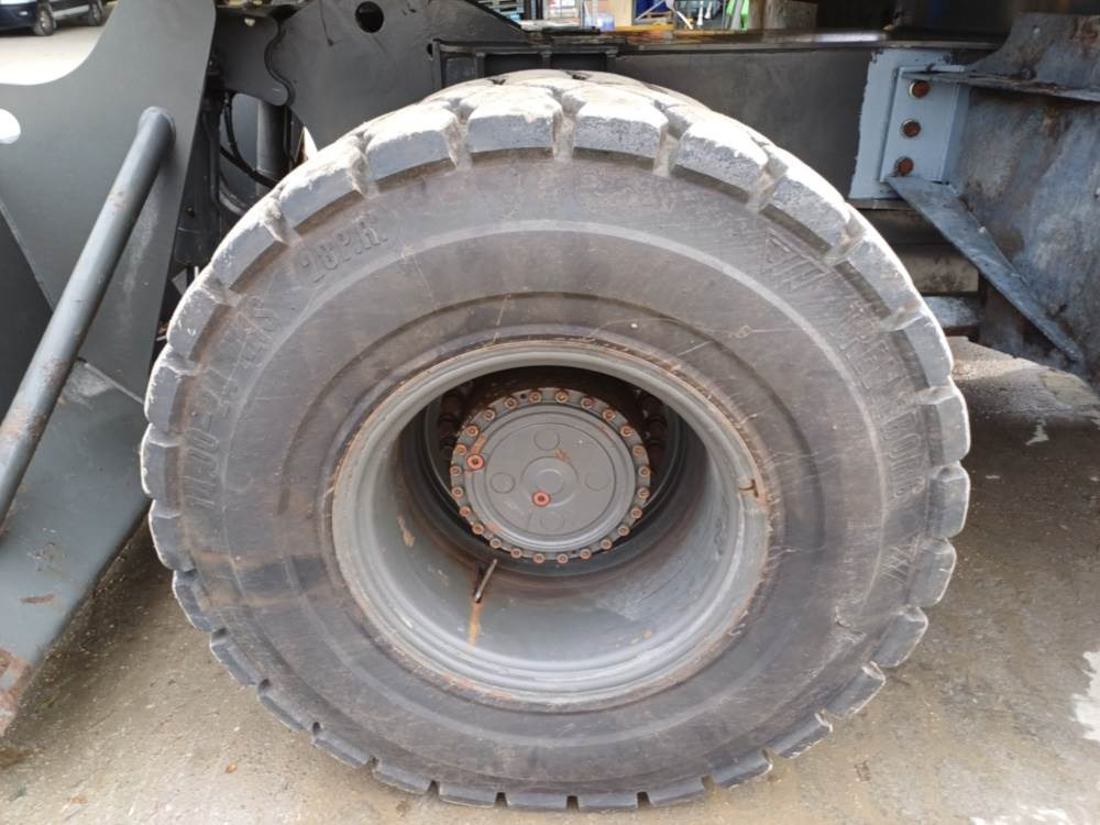 Manipulador de material Sennebogen 735E: foto 7 Manipulador de material Sennebogen 735E: foto 7