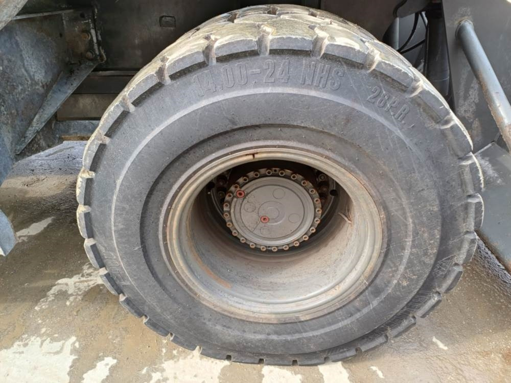 Manipulador de material Sennebogen 735E: foto 6 Manipulador de material Sennebogen 735E: foto 6