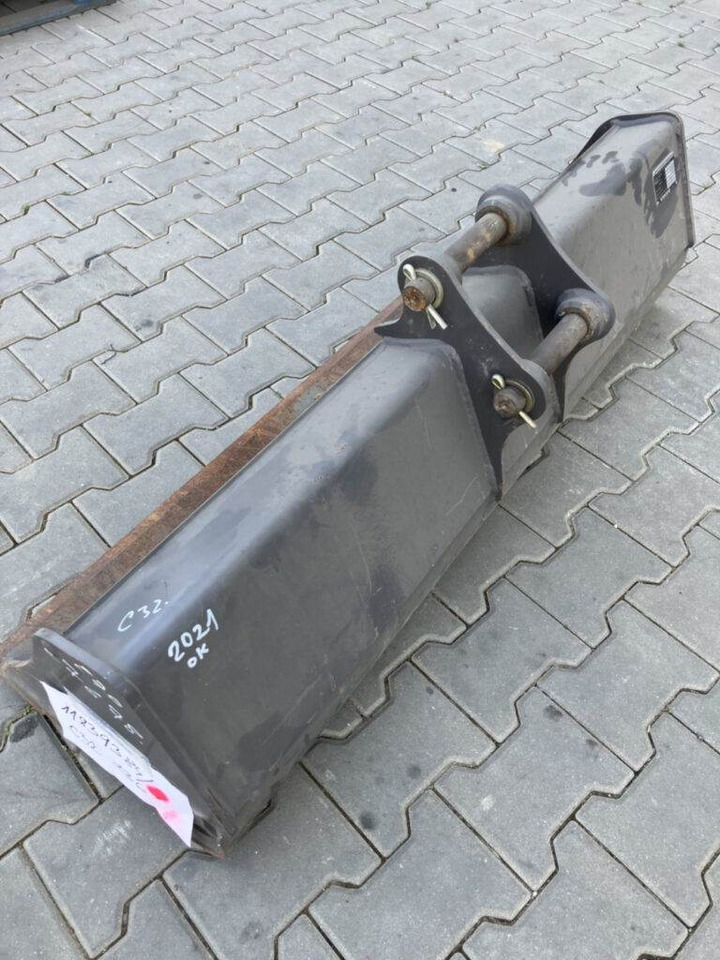 Volvo Böschungslöffel starr - Festanbau - Retroescavadeira: foto 3 Volvo Böschungslöffel starr - Festanbau - Retroescavadeira: foto 3