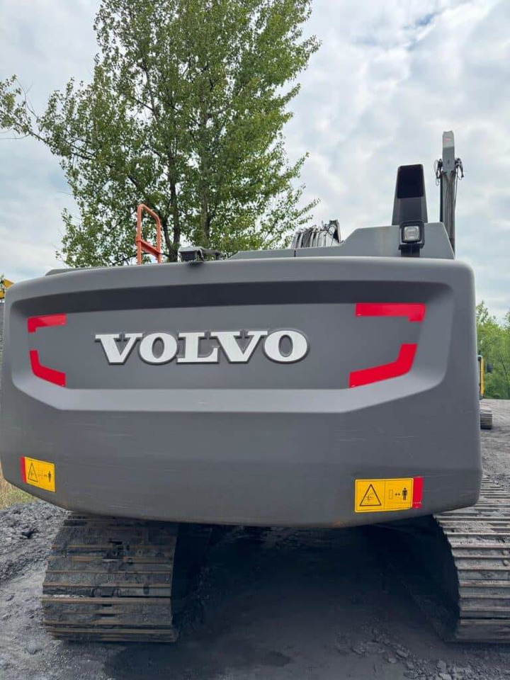 Volvo EC250ELR - Escavadora de rastos: foto 5 Volvo EC250ELR - Escavadora de rastos: foto 5
