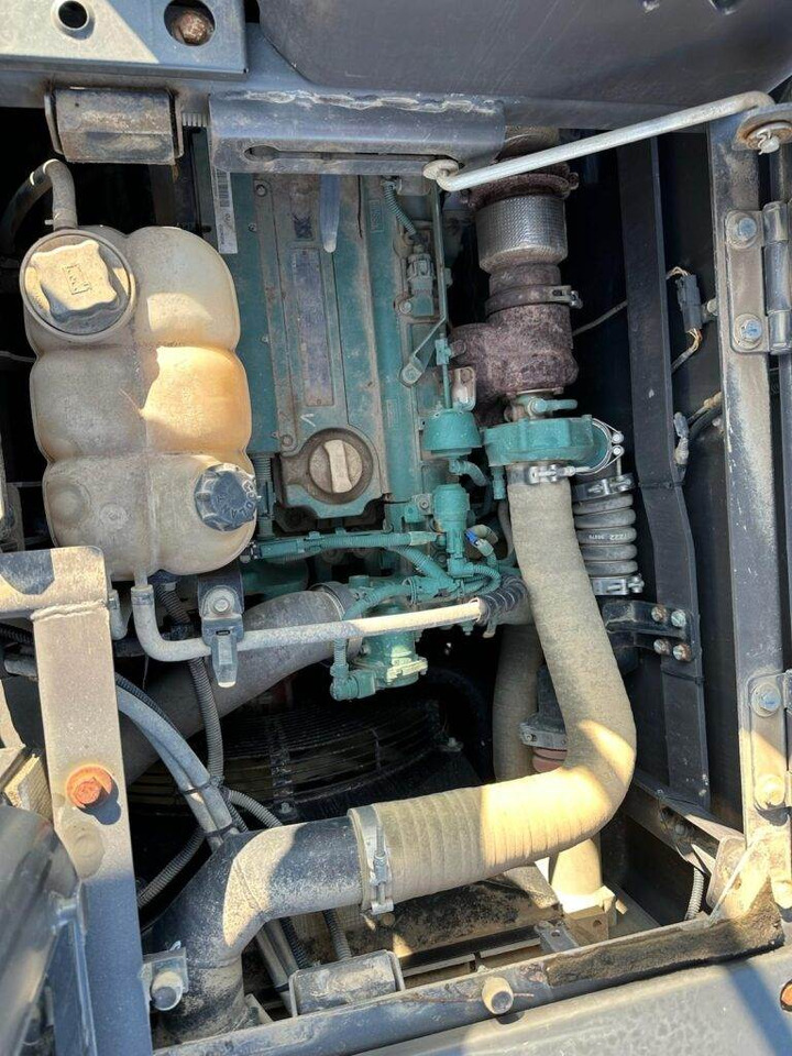 Locação financeira de Volvo ECR145EL Volvo ECR145EL: foto 10 Locação financeira de Volvo ECR145EL Volvo ECR145EL: foto 10