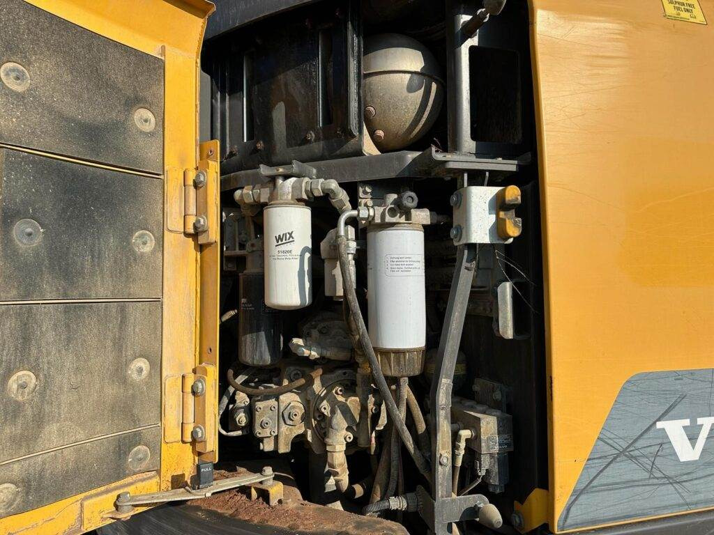 Locação financeira de Volvo ECR145EL Volvo ECR145EL: foto 8 Locação financeira de Volvo ECR145EL Volvo ECR145EL: foto 8