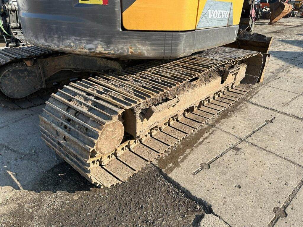 Locação financeira de Volvo ECR145EL Volvo ECR145EL: foto 15 Locação financeira de Volvo ECR145EL Volvo ECR145EL: foto 15