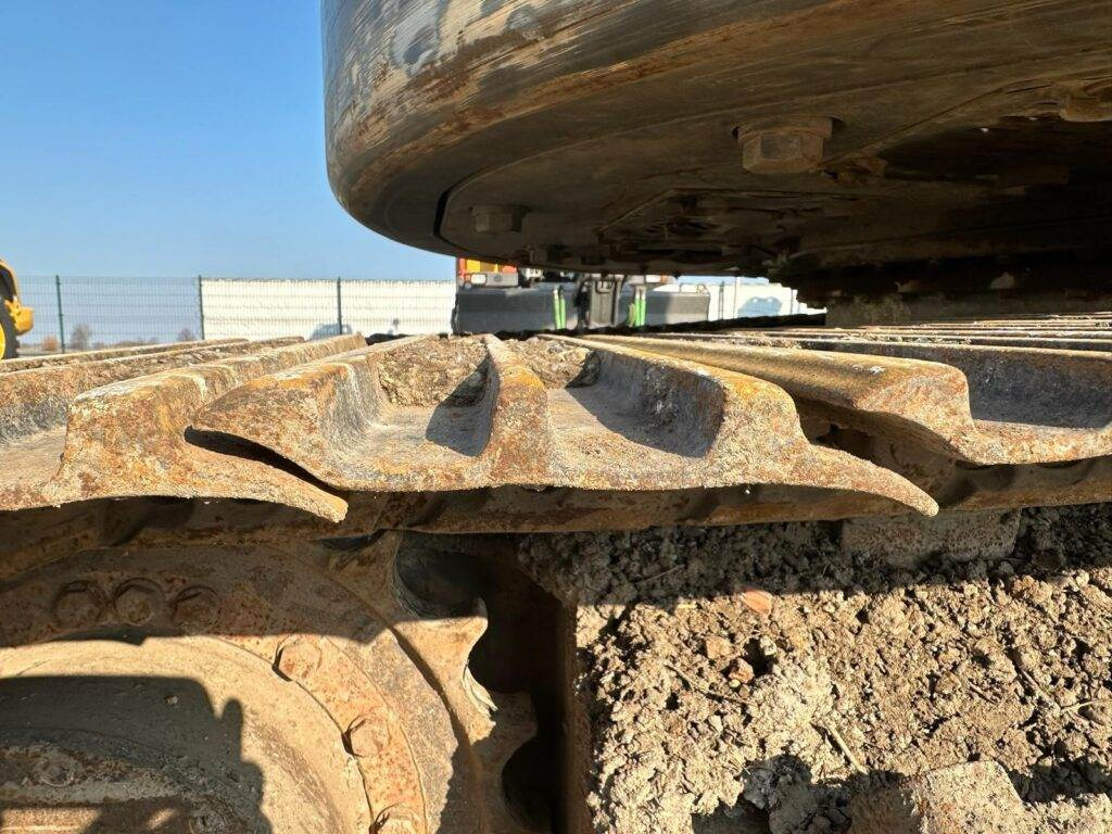 Locação financeira de Volvo ECR145EL Volvo ECR145EL: foto 14 Locação financeira de Volvo ECR145EL Volvo ECR145EL: foto 14