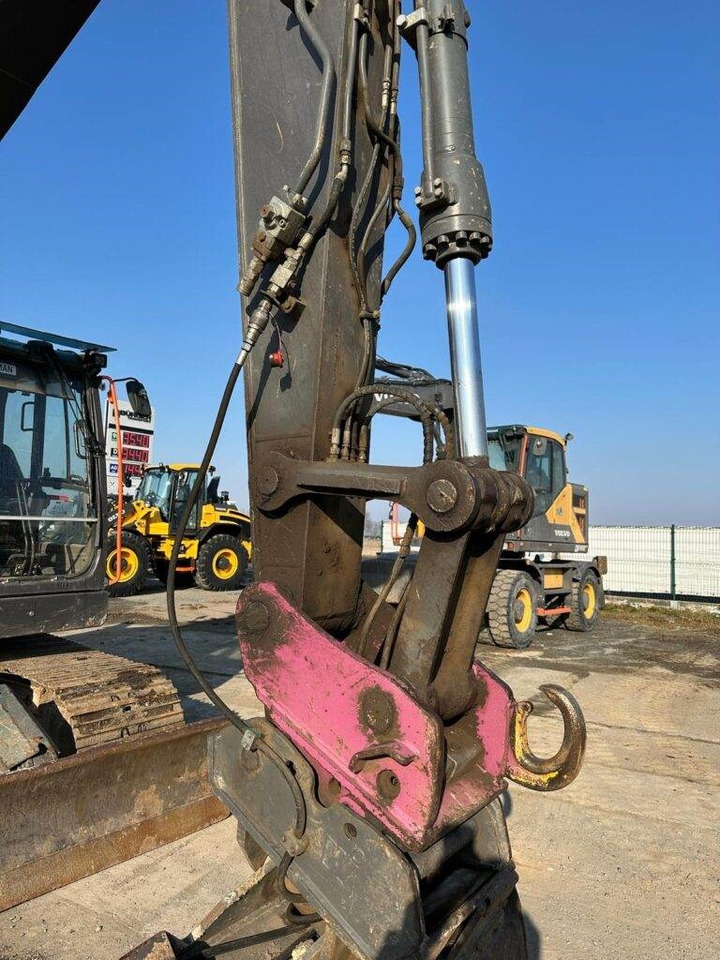 Volvo ECR145EL - Escavadora de rastos: foto 5 Volvo ECR145EL - Escavadora de rastos: foto 5