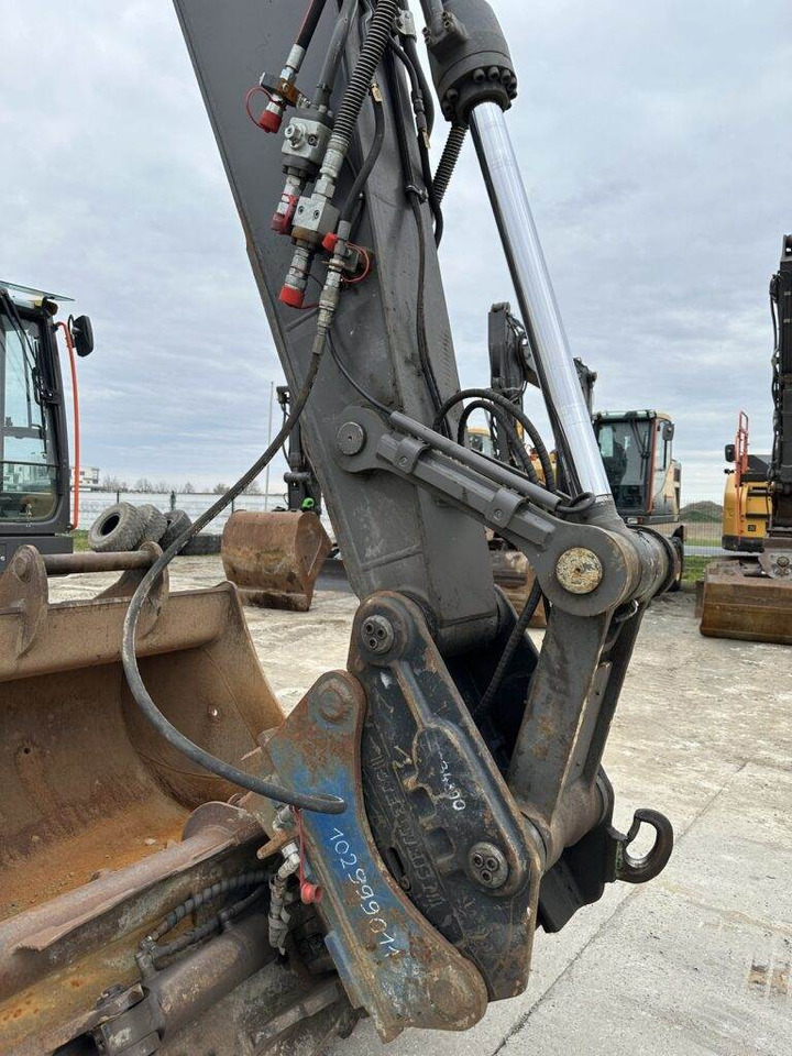 Volvo ECR235EL - Escavadora de rastos: foto 5 Volvo ECR235EL - Escavadora de rastos: foto 5