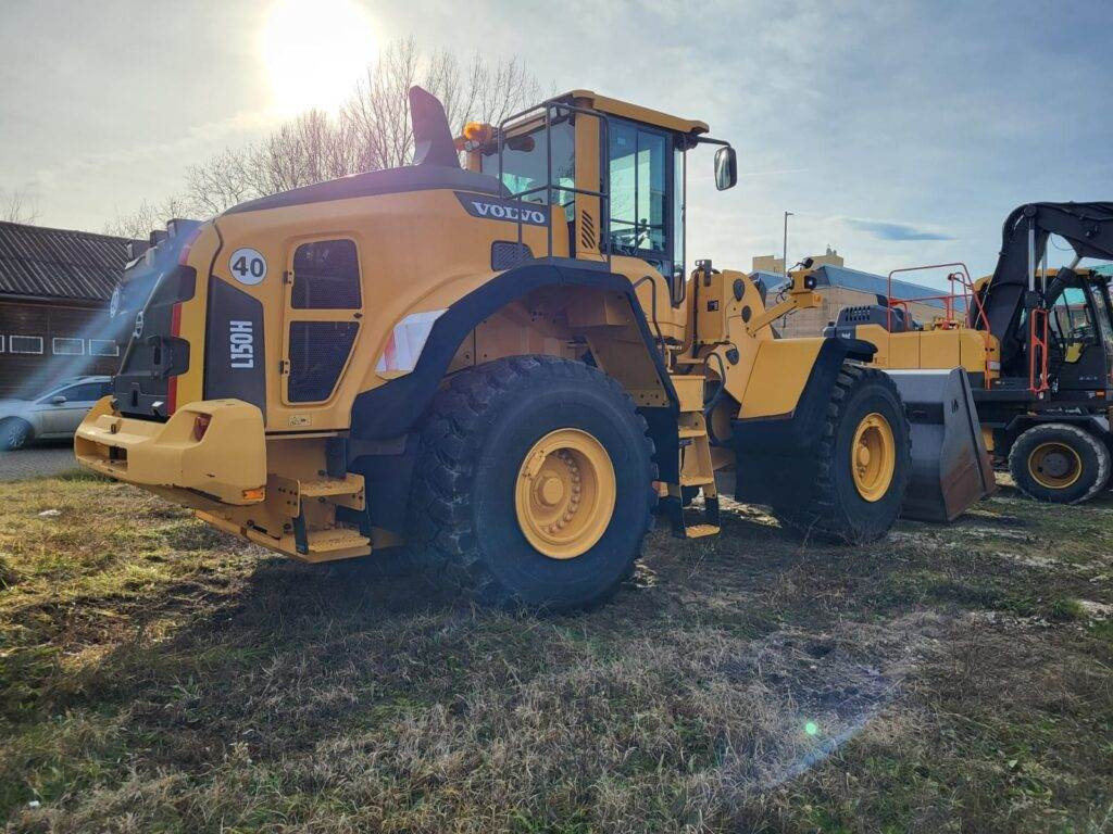 Volvo L150H - Pá carregadora de rodas: foto 2 Volvo L150H - Pá carregadora de rodas: foto 2